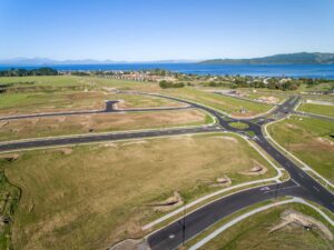 Fee Simple subdivision