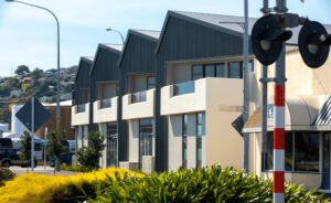 Cross lease subdivision