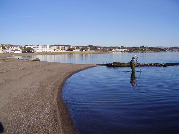 Lakeshore Erosion Protection Monitoring Surveys