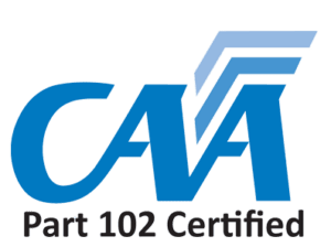 CAA Part 102 Certified