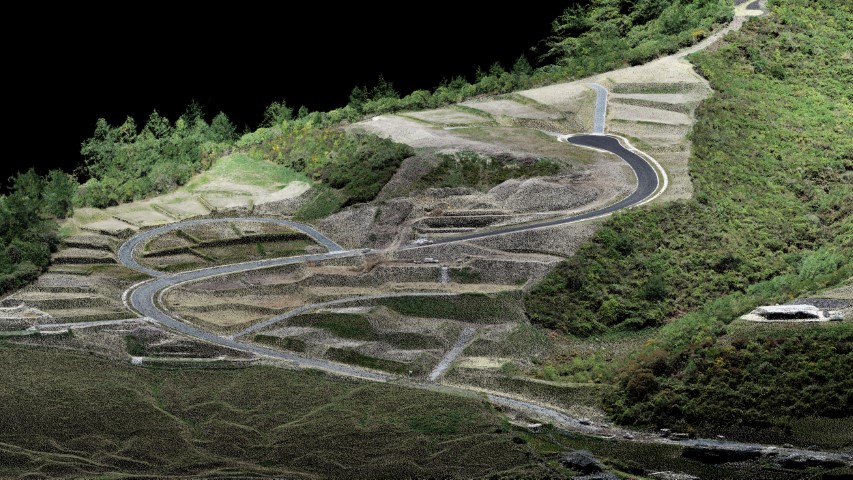 UAV_Point Cloud