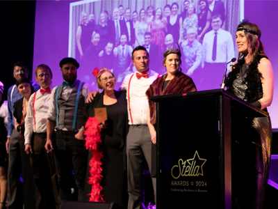 Proud Winners – 2024 Stella Awards