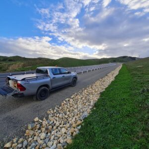 Te Ahu a Turanga Highway connecting Manawatū and Tararua