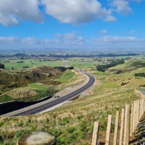 Te Ahu a Turanga Highway connecting Manawatū and Tararua