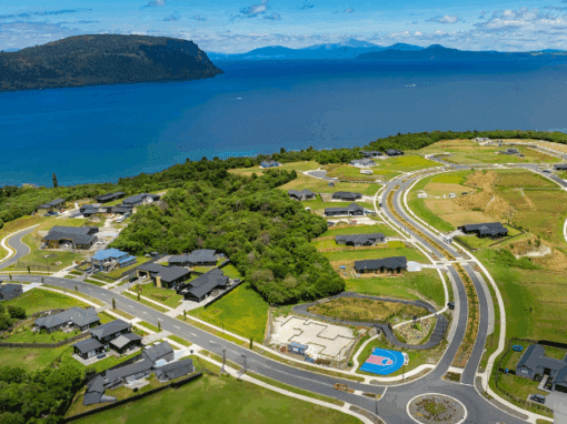 Seven Oaks, Kinloch, Taupō