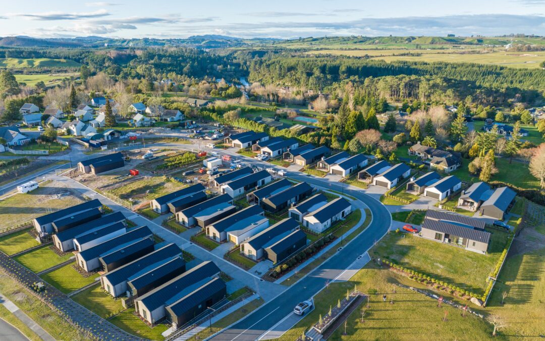 Northlit Property – Amano Ridge, Taupō