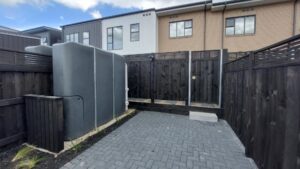 Cheal - Rainwater holding tank