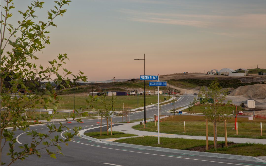 Mission Hills: From Farmland to Flourishing Community