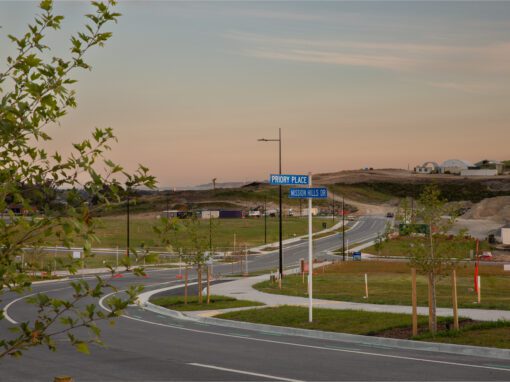 Mission Hills: From Farmland to Flourishing Community