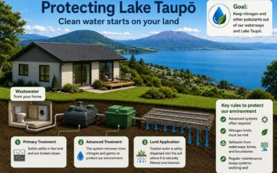 Lake Taupo Catchment Cheal Consultants Limited